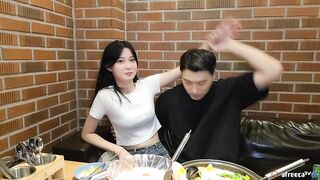 아프리카 강남 야킹 korean bj (40)