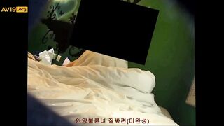 안양 불륜녀질싸편(미완성본).