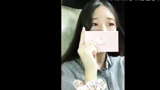 얼굴이 예뻐서 소장중이던 트위터_섹트녀 오왕왕