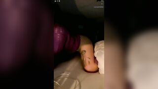 주술사녀 페캐 잡동사니 (2) korean bj