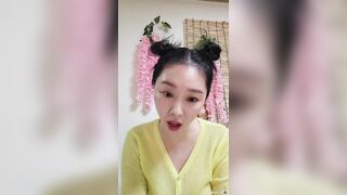 빛나는 뽀블리 풀버전 korean bj  (3)