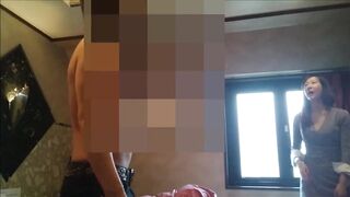 보정없는 자연산 원정미녀