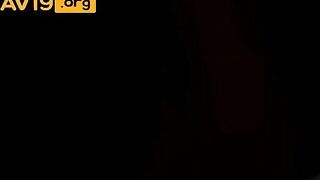 의젖 존예여친_싸고 다시 박음