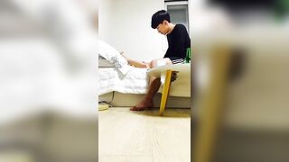 여친 ㅁㅋ 찍다 걸리는 ㅂㅅ