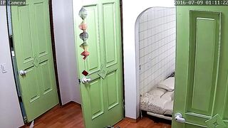 고양이 집사 레즈커플의 상탈 브이로그