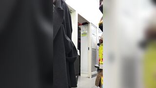 편의점 딱붙는 옷 ㅁㅋ ipcam