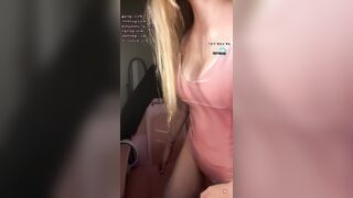 치지직스트리머 하이레그 비키니 밴드꼭노손브라오일 korean bj 1 (7)