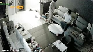 신작 ✨ 가정집해킹_거실섹스부부2번섹스 ipcam korean porn