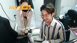 [레어작] ★ 레이지 SM 하드.팬방 [싸대기 엉덩이회초리 목조름 피멍] korean bj