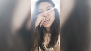 아줌마 BJ 빠꾸없는 라이브 떡방