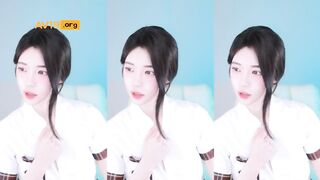 윤슬_2025.03.26 방금자_비키니 ☆ 골드 500개 팬방 korean bj