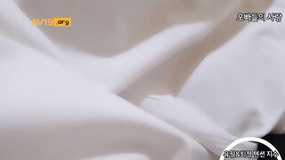 팝콘 유림 테스트(대기) 방송 korean bj