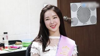 강해림 노출 교차 편집 버전