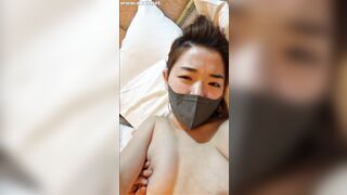 매니저잡고 즉석 떡방 후원터짐