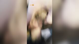 아랫배 문신녀 3차