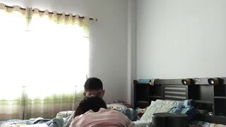 보빨은 전세계 공통.. 아마추어 학생 커플 china