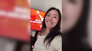 릴스에서 보지노출하는 걸레년 @foophaa (3)