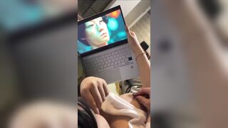 자취방에서