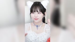 우정잉 몇개 korean bj (5)