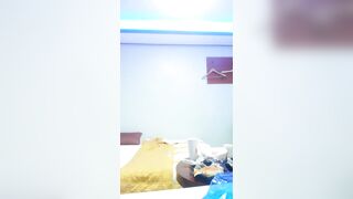 먹을거 잔뜩 시키고 모텔데이트 2