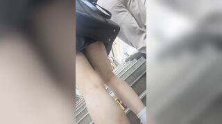 계단 짧치 업스 ㅇㅅ ipcam
