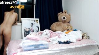 소피대기영상 korean bj