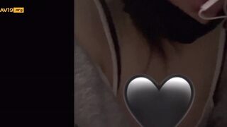 엎드려서 입소리2 ASMR