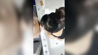 데상트녀(야외 남자 사까시)&쓰리썸포썸 (4) 4