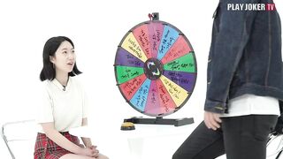 19금 성인게임 룰렛(다솔편) - 대리님 졸라 꼴려 씨박