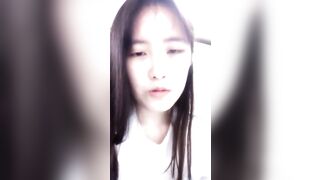 흔녀 자위 대꼴녀 [얼공올노자위] 1