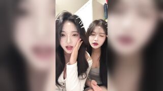 진심 개이쁜 라방녀 (2)