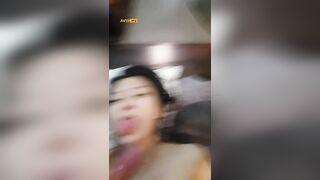 아랫배 문신녀 5차