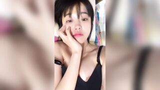 문월 크흐음 korean bj