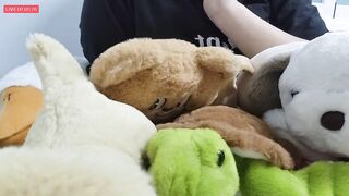 안이쁜녀들⭐️ 밴드라방 [올노출] (4)