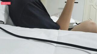 안이쁜녀들⭐️ 밴드라방 [올노출] (8)