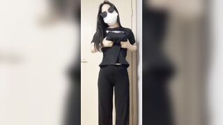 썬글라스녀, 썬글이 모음집 고파일 (9)