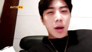호야_존예 연예인삘 가슴타투녀 게스트 물빨손가락 팬방 korean bj