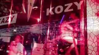 Kazy Kozy는 방콕 섹스쇼 (촬영금지쇼) china