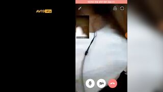 벨리댄스강사 영상통화 [올노출]
