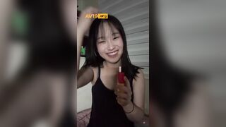화제의 메미짱 ⭐️ 아프리카 강종 [처음엔 꼭노가 시작]