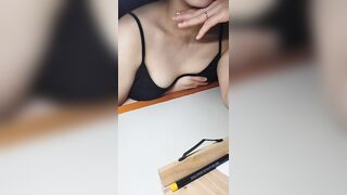 테니스장화장실 야노녀 [올탈자위] (4)