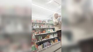 줄무늬팬티 노란머리녀 ㅇㅅ ipcam