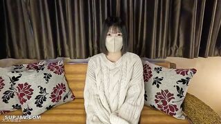 FC2PPV 4664791 【素人初撮り】ななみ(18) 可愛いのに敏感な身体なので長時間玩具やローションで全身がガクガクになるまで責め続けたら連続イキ jav