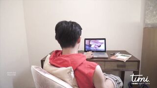 소변 보는여자 협박 강간하는 남자 china