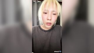 아프리카 털 뿜뿜 + 인스타그램 라이브 올노 korean bj (3)
