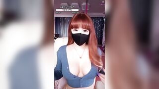 섹로랑 경고준다고 팬티내림 Korean Bj 2