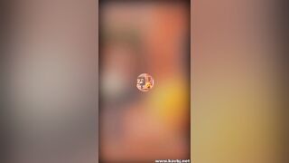 아프bj 노브라로공부하다 급꼴려서 인스타로 올노자위 korean bj (2)