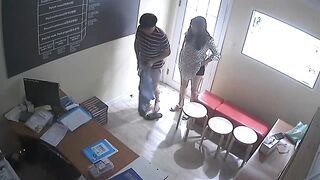 학원장 사모님과 기사아저씨 ipcam korean porn