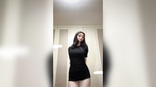 틱톡@3069267085 누드댄스 (26)