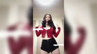 틱톡@3069267085 누드댄스 (27)